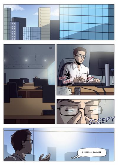 Chapter 2, page 1